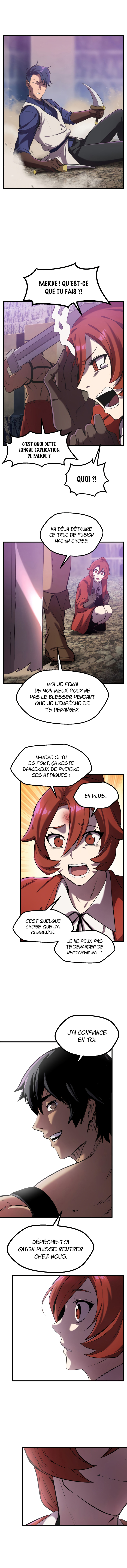 Latna Saga : Survival of a Sword King Chapitre 40 - Page 17