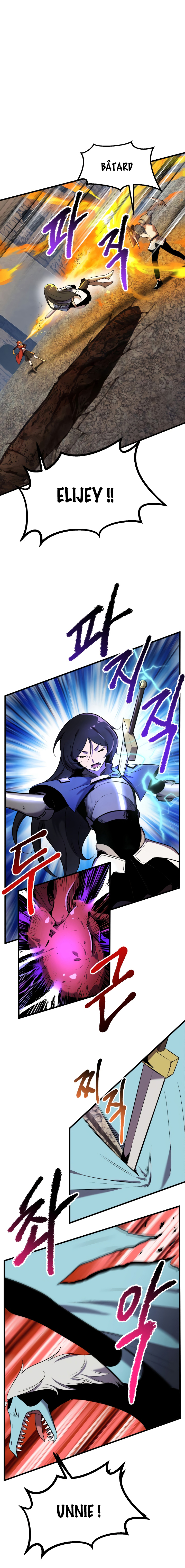 Latna Saga : Survival of a Sword King Chapitre 40 - Page 2