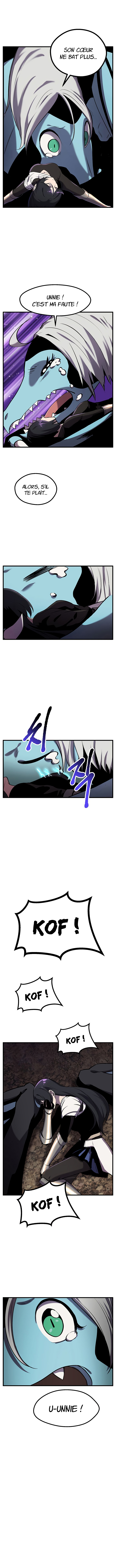 Latna Saga : Survival of a Sword King Chapitre 40 - Page 4