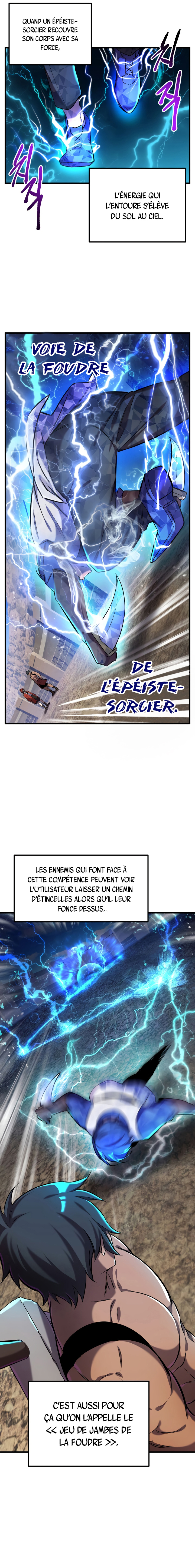 Latna Saga : Survival of a Sword King Chapitre 40 - Page 8