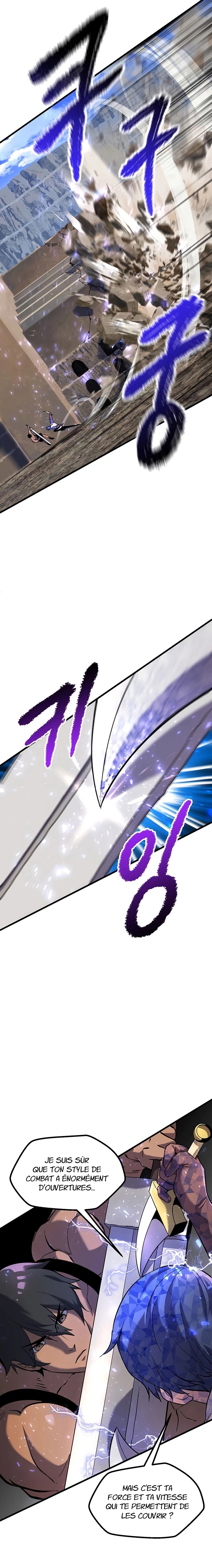 Latna Saga : Survival of a Sword King Chapitre 41 - Page 10