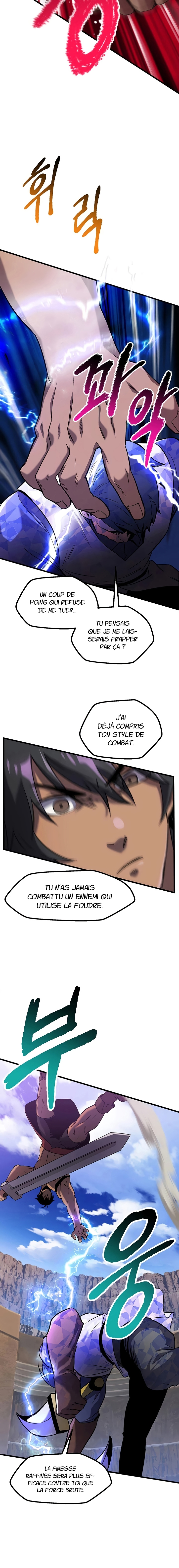 Latna Saga : Survival of a Sword King Chapitre 41 - Page 12