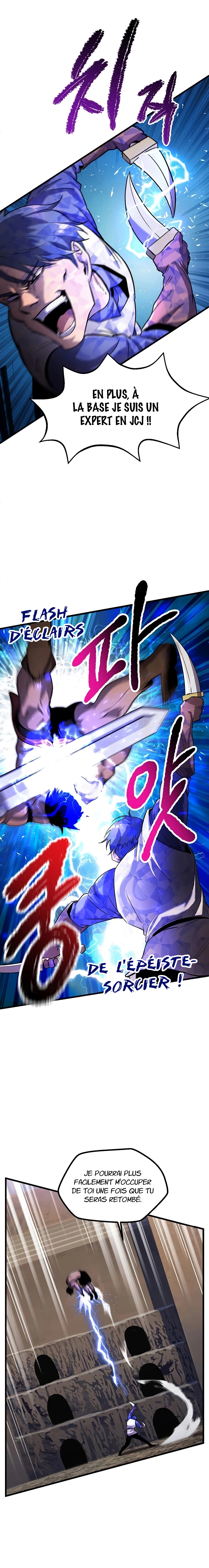 Latna Saga : Survival of a Sword King Chapitre 41 - Page 13