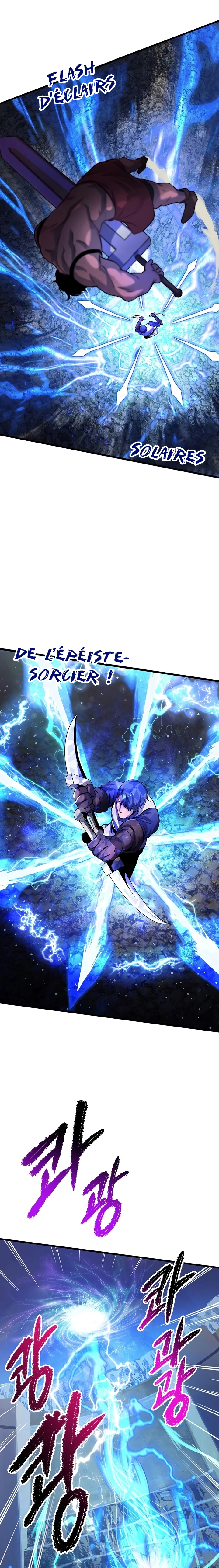 Latna Saga : Survival of a Sword King Chapitre 41 - Page 14