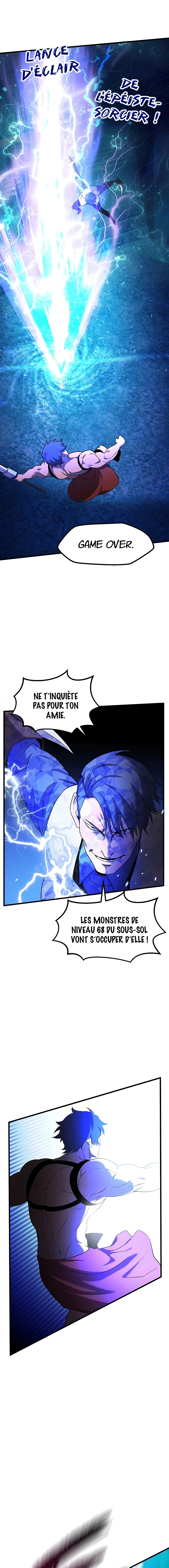 Latna Saga : Survival of a Sword King Chapitre 41 - Page 16