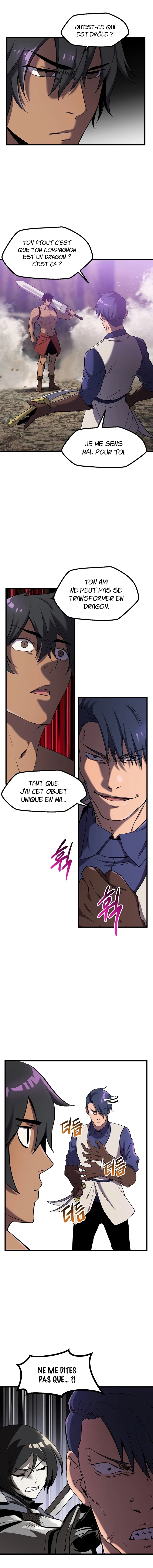Latna Saga : Survival of a Sword King Chapitre 41 - Page 19