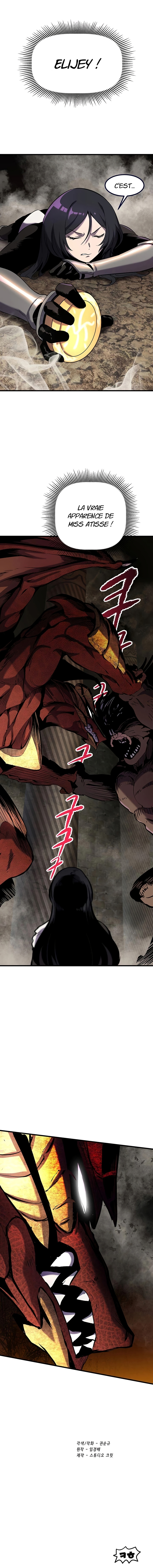 Latna Saga : Survival of a Sword King Chapitre 41 - Page 20