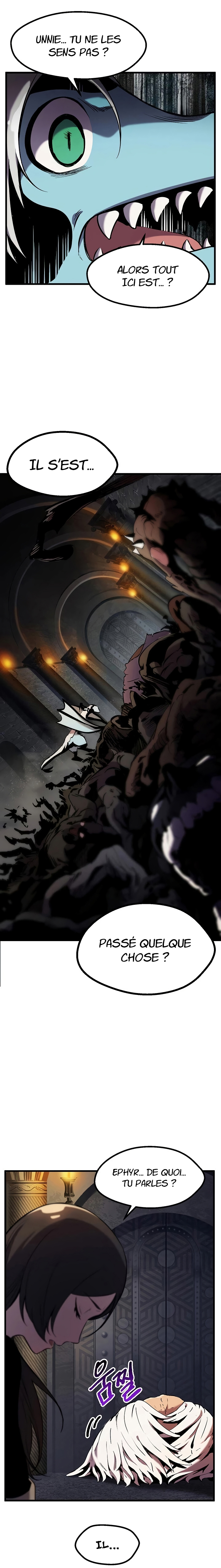 Latna Saga : Survival of a Sword King Chapitre 41 - Page 5