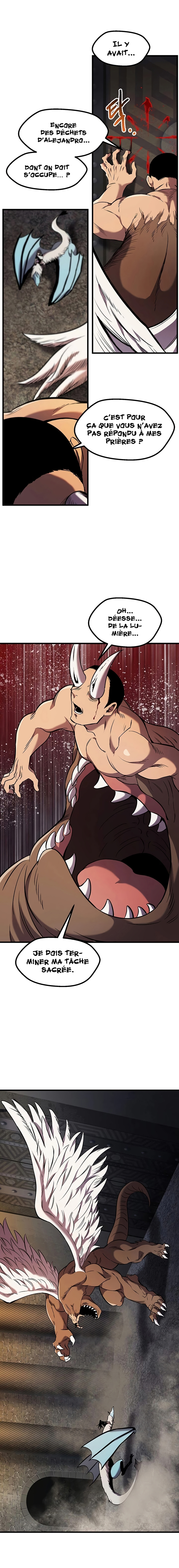 Latna Saga : Survival of a Sword King Chapitre 41 - Page 6