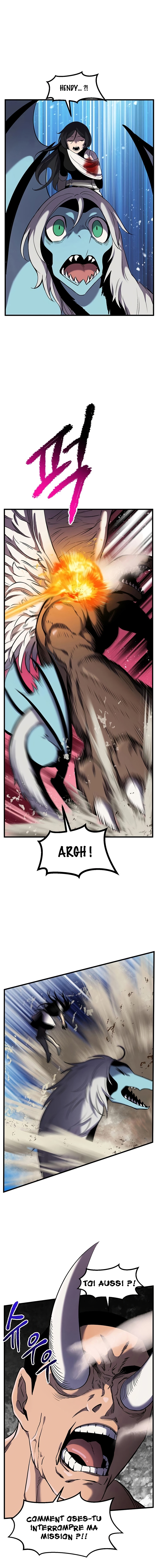 Latna Saga : Survival of a Sword King Chapitre 41 - Page 7