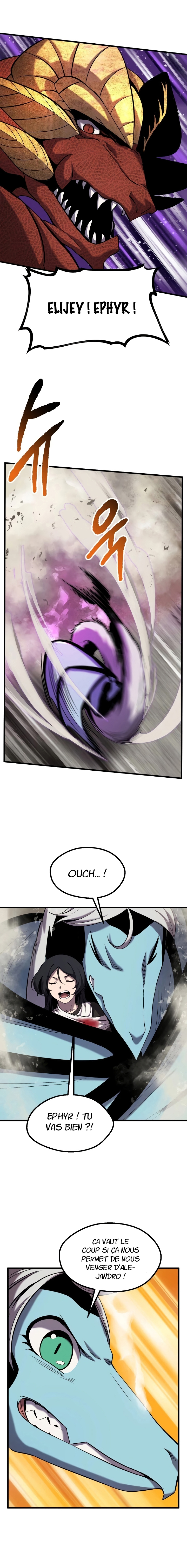 Latna Saga : Survival of a Sword King Chapitre 42 - Page 10