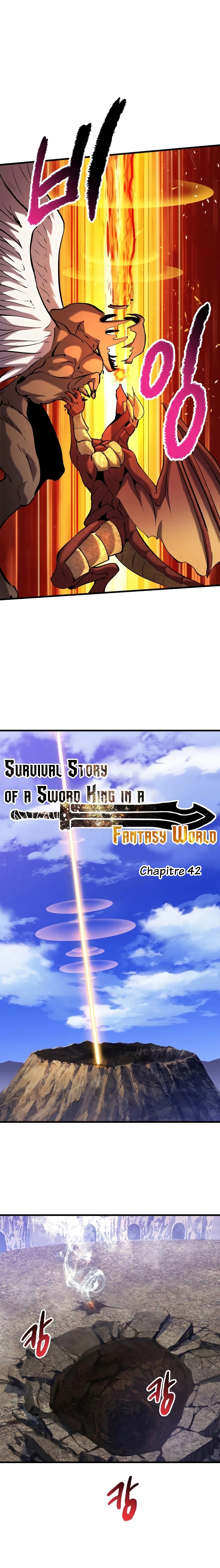 Latna Saga : Survival of a Sword King Chapitre 42 - Page 12