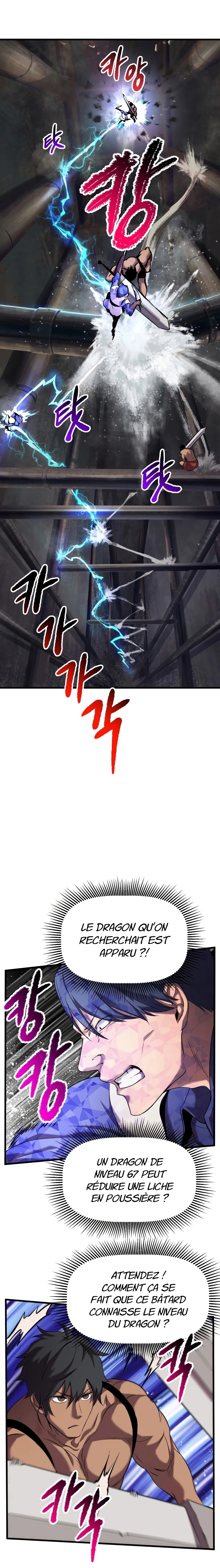 Latna Saga : Survival of a Sword King Chapitre 42 - Page 13