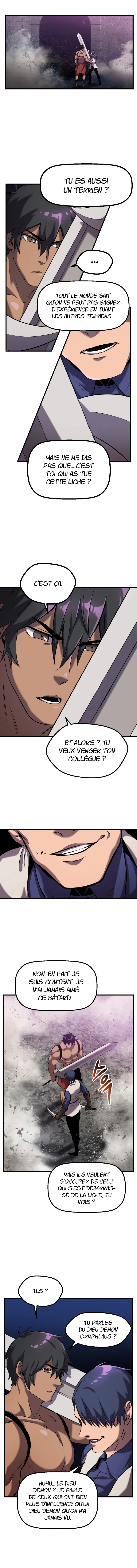 Latna Saga : Survival of a Sword King Chapitre 42 - Page 15