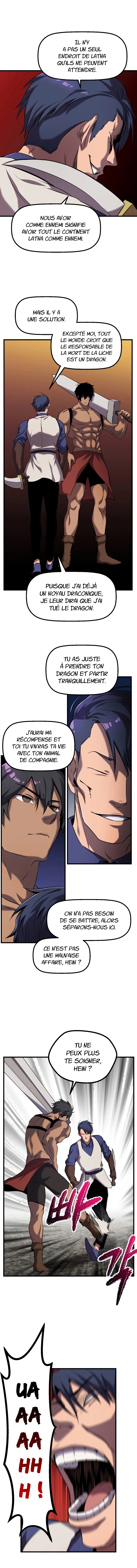 Latna Saga : Survival of a Sword King Chapitre 42 - Page 16