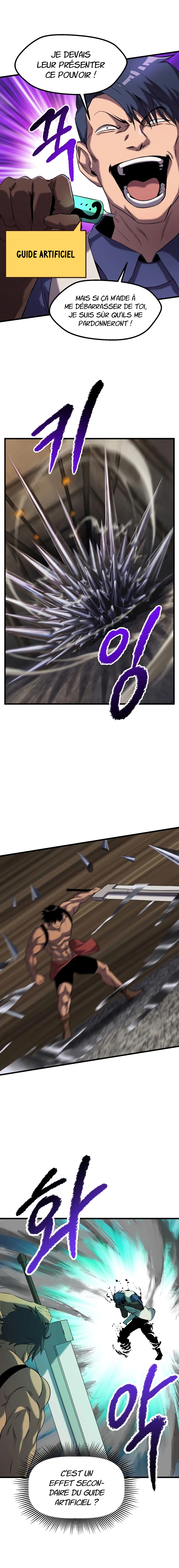 Latna Saga : Survival of a Sword King Chapitre 42 - Page 18