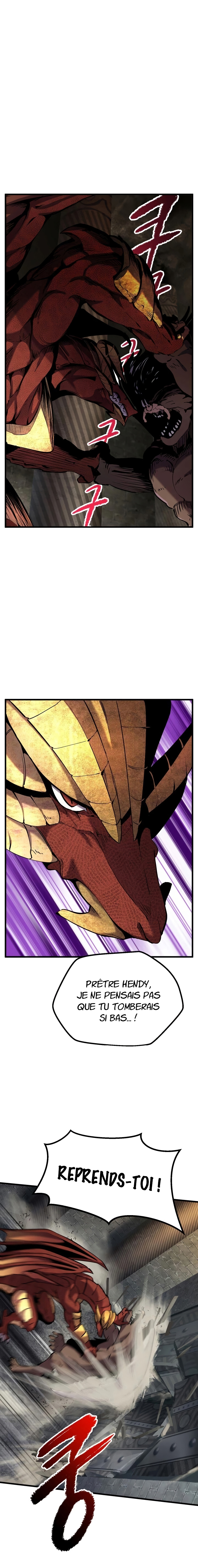 Latna Saga : Survival of a Sword King Chapitre 42 - Page 2