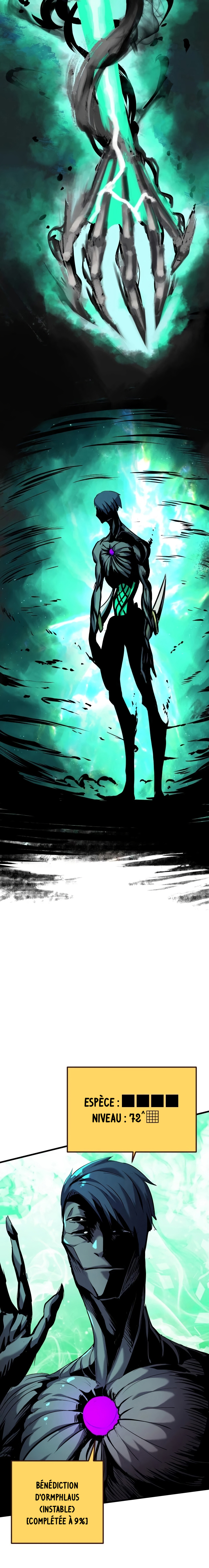 Latna Saga : Survival of a Sword King Chapitre 42 - Page 20