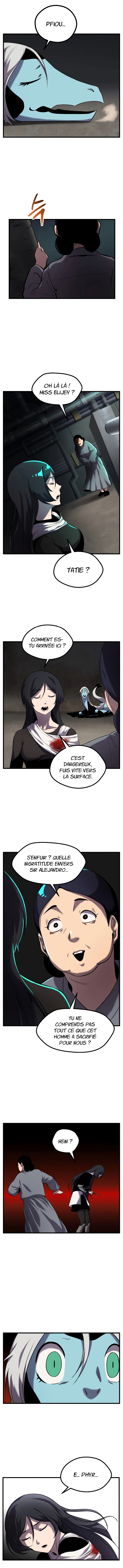 Latna Saga : Survival of a Sword King Chapitre 42 - Page 22