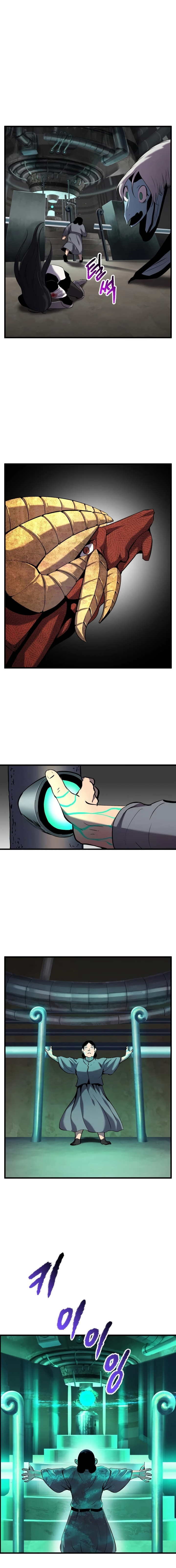 Latna Saga : Survival of a Sword King Chapitre 42 - Page 23