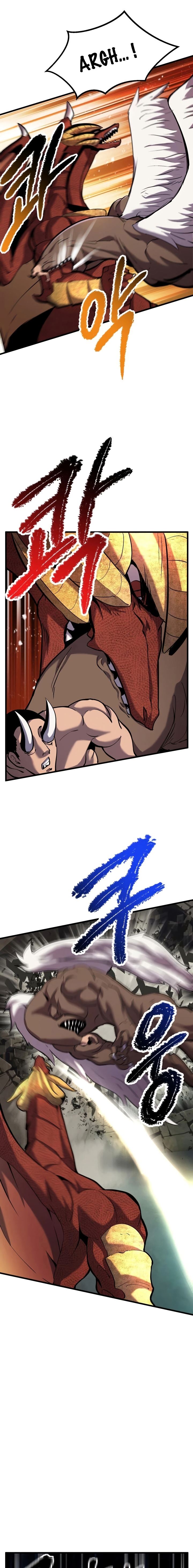 Latna Saga : Survival of a Sword King Chapitre 42 - Page 4