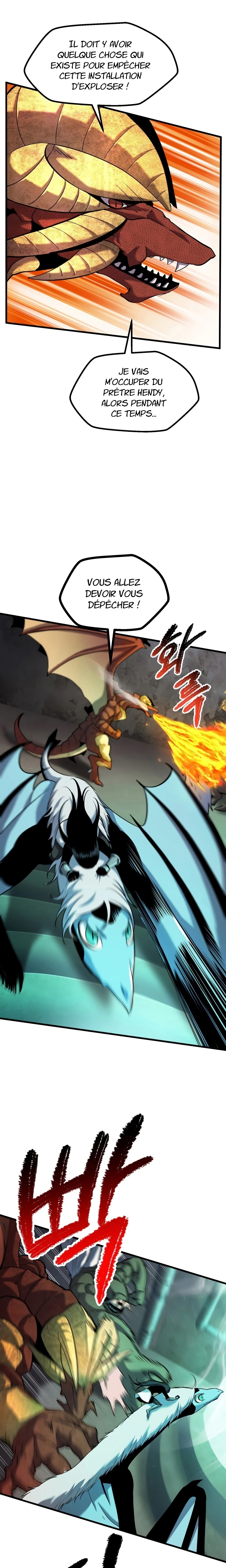 Latna Saga : Survival of a Sword King Chapitre 42 - Page 6
