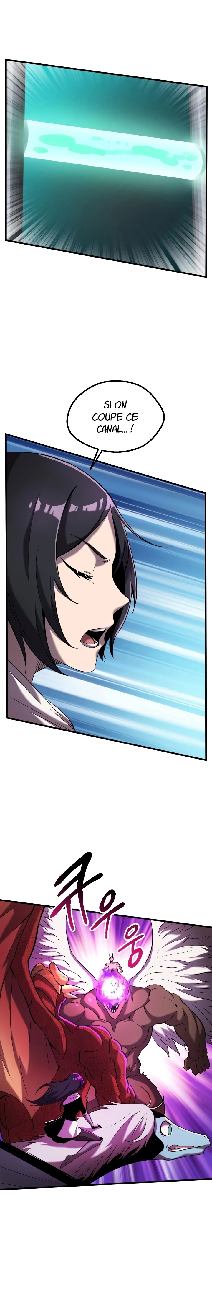 Latna Saga : Survival of a Sword King Chapitre 42 - Page 8