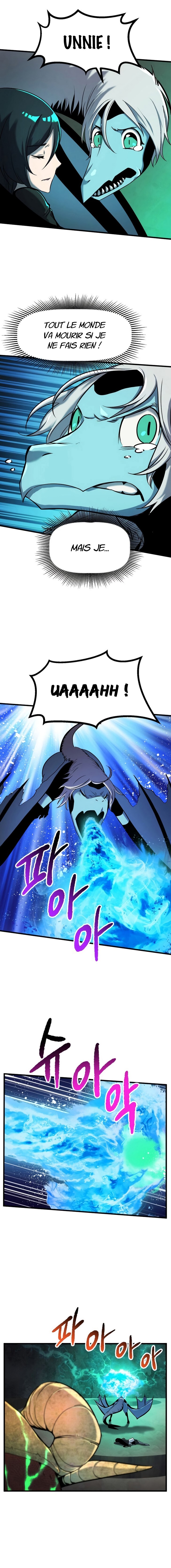 Latna Saga : Survival of a Sword King Chapitre 43 - Page 10