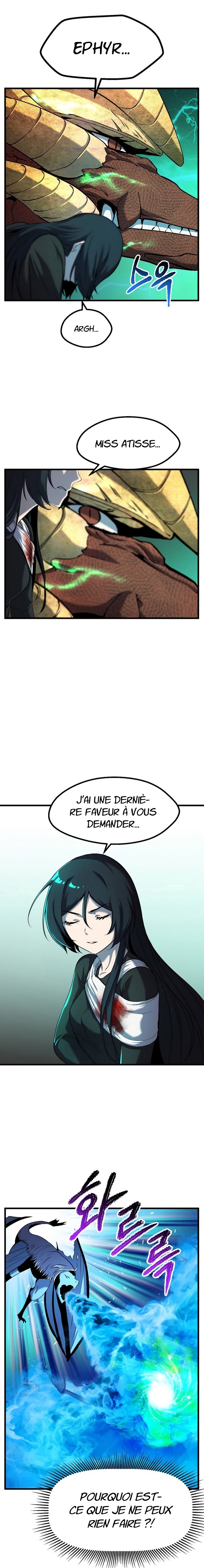 Latna Saga : Survival of a Sword King Chapitre 43 - Page 11