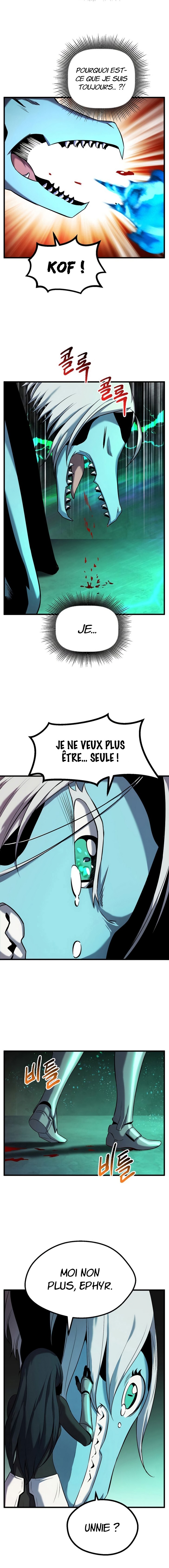 Latna Saga : Survival of a Sword King Chapitre 43 - Page 12