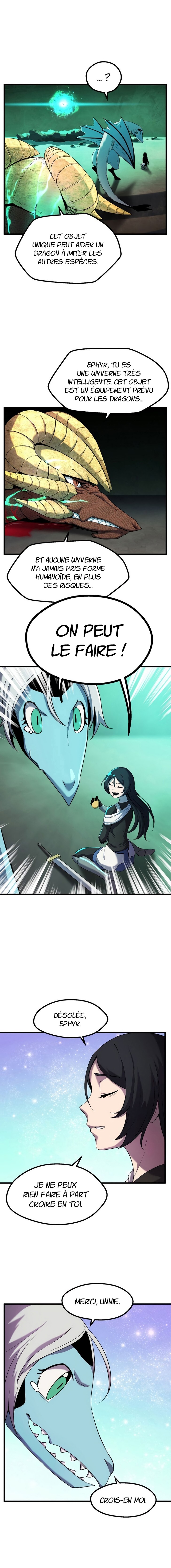 Latna Saga : Survival of a Sword King Chapitre 43 - Page 14