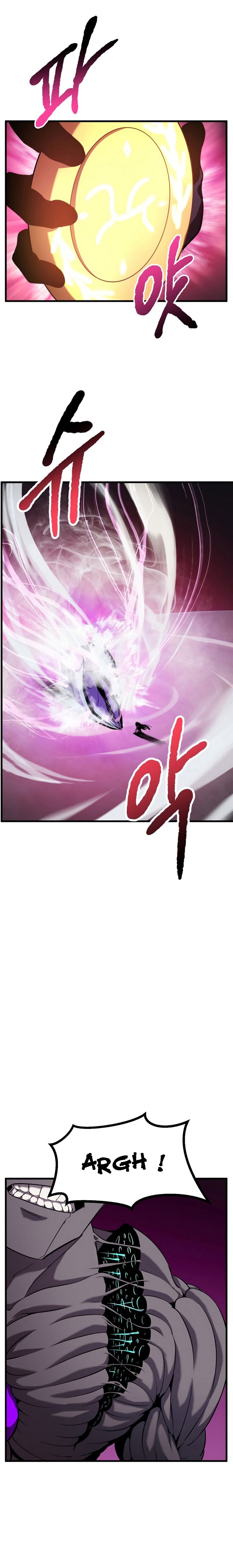 Latna Saga : Survival of a Sword King Chapitre 43 - Page 15