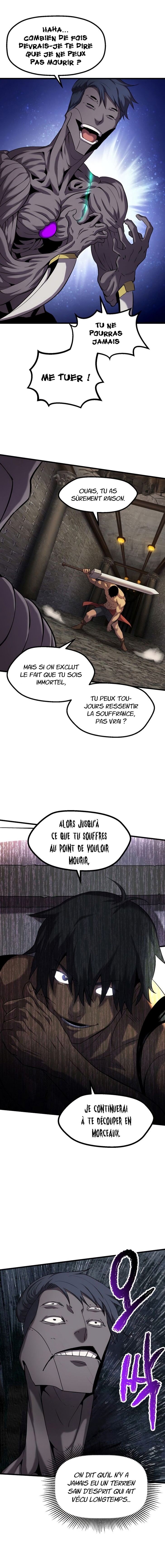 Latna Saga : Survival of a Sword King Chapitre 43 - Page 16