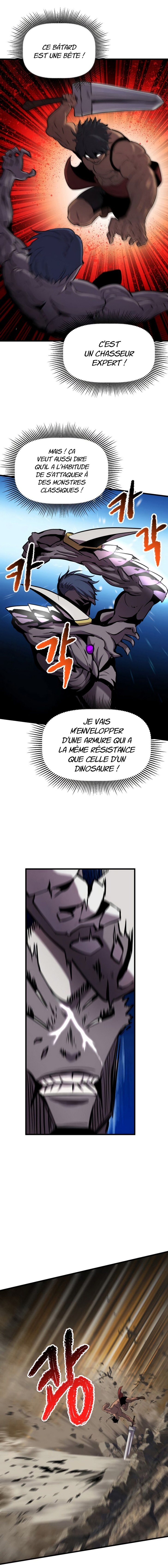 Latna Saga : Survival of a Sword King Chapitre 43 - Page 17