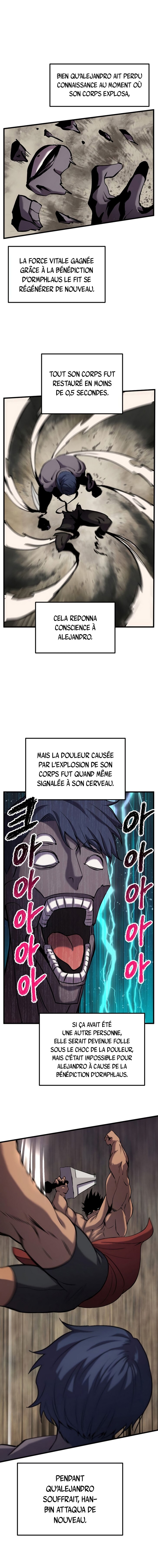 Latna Saga : Survival of a Sword King Chapitre 43 - Page 18