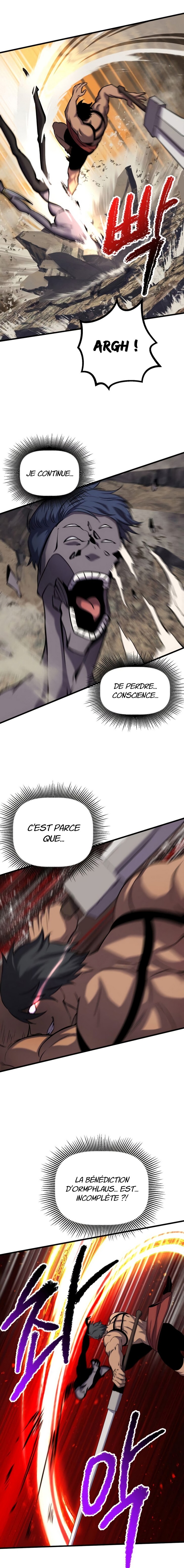 Latna Saga : Survival of a Sword King Chapitre 43 - Page 19