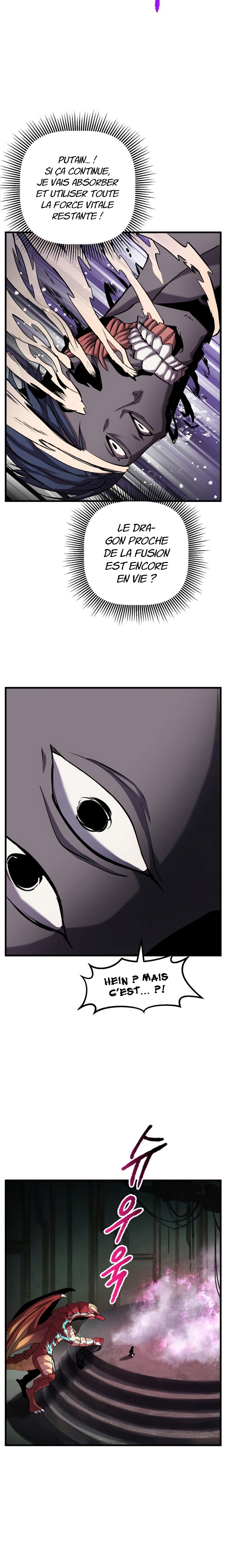 Latna Saga : Survival of a Sword King Chapitre 43 - Page 20