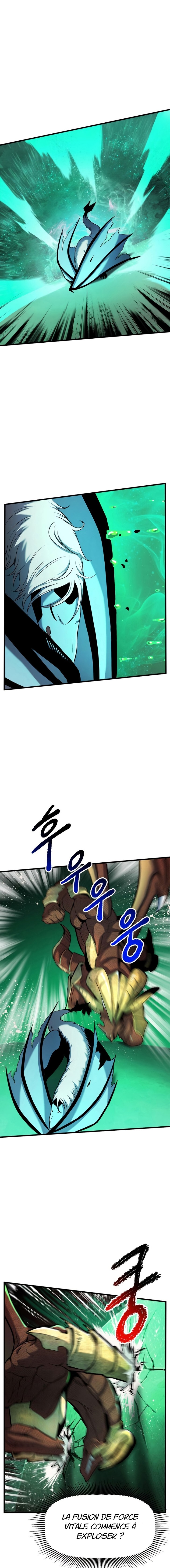 Latna Saga : Survival of a Sword King Chapitre 43 - Page 4