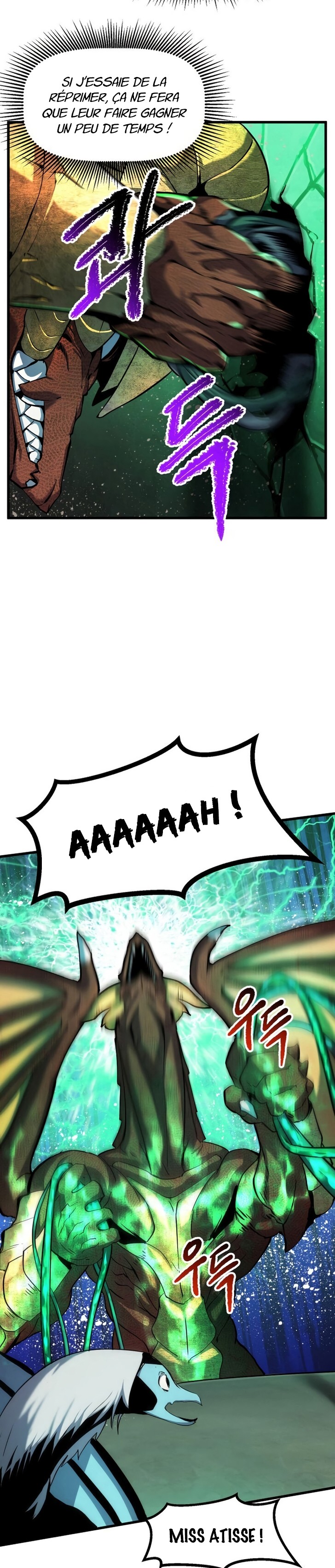 Latna Saga : Survival of a Sword King Chapitre 43 - Page 5