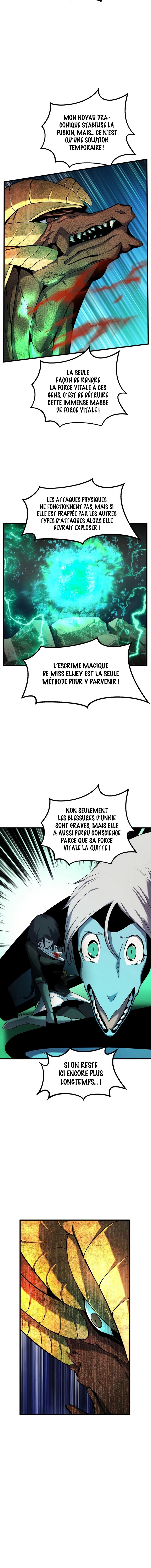 Latna Saga : Survival of a Sword King Chapitre 43 - Page 6