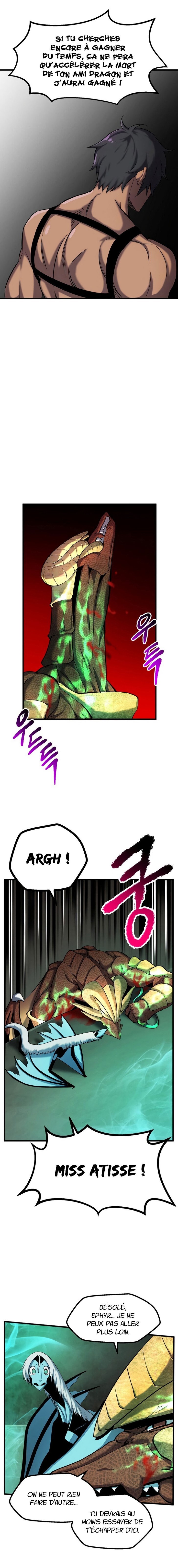 Latna Saga : Survival of a Sword King Chapitre 43 - Page 9