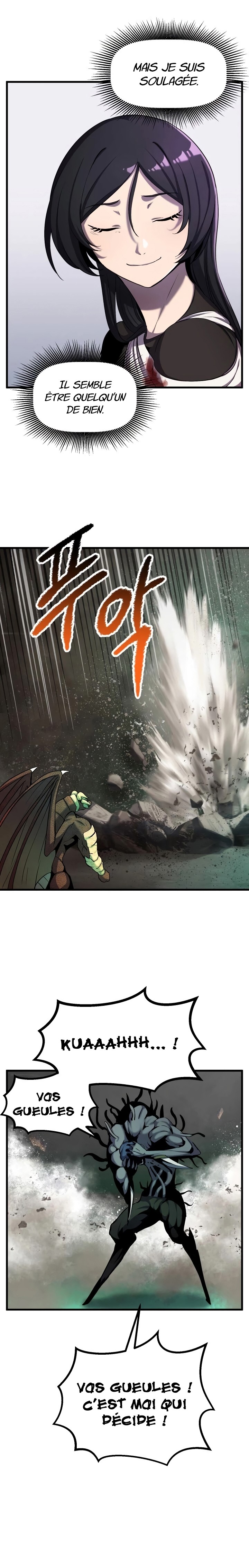 Latna Saga : Survival of a Sword King Chapitre 44 - Page 10
