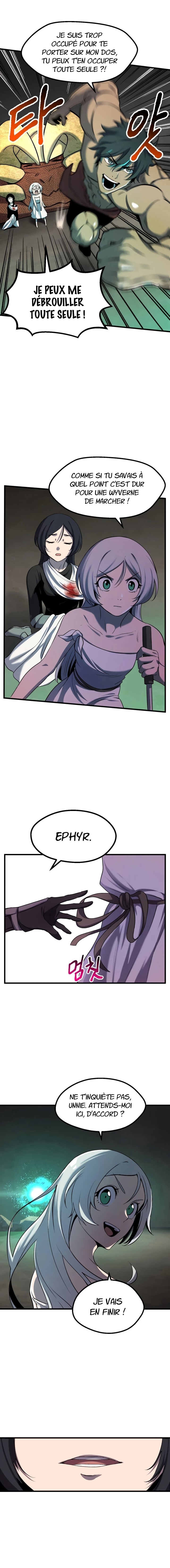Latna Saga : Survival of a Sword King Chapitre 44 - Page 12