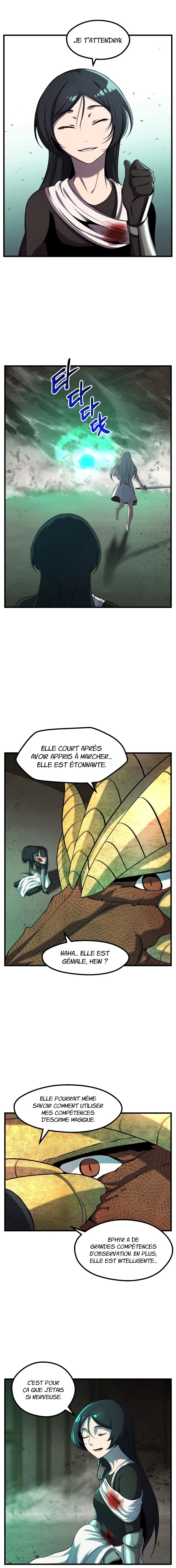 Latna Saga : Survival of a Sword King Chapitre 44 - Page 13
