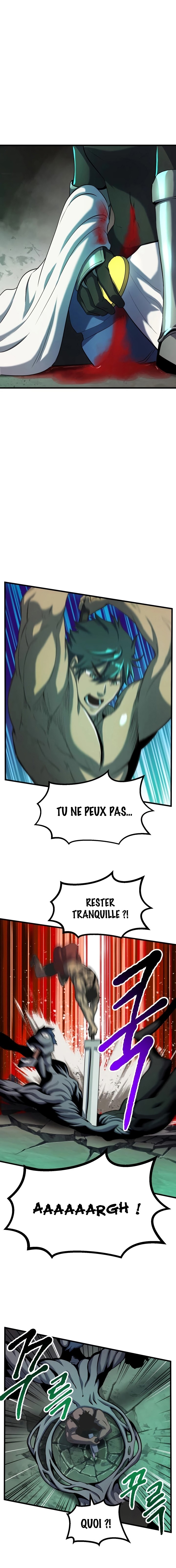 Latna Saga : Survival of a Sword King Chapitre 44 - Page 14