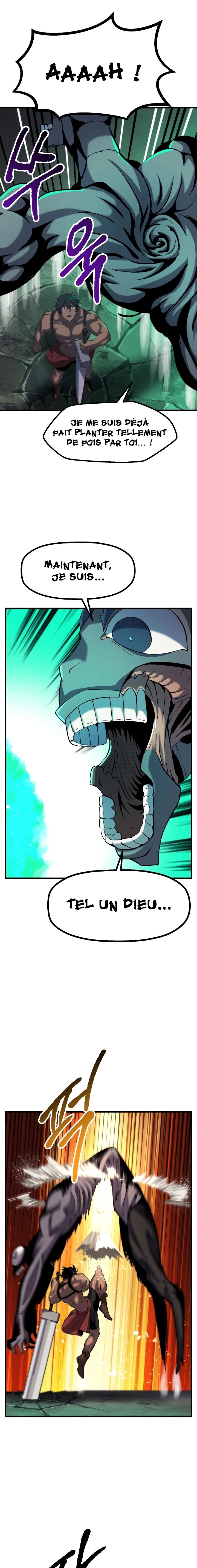 Latna Saga : Survival of a Sword King Chapitre 44 - Page 15