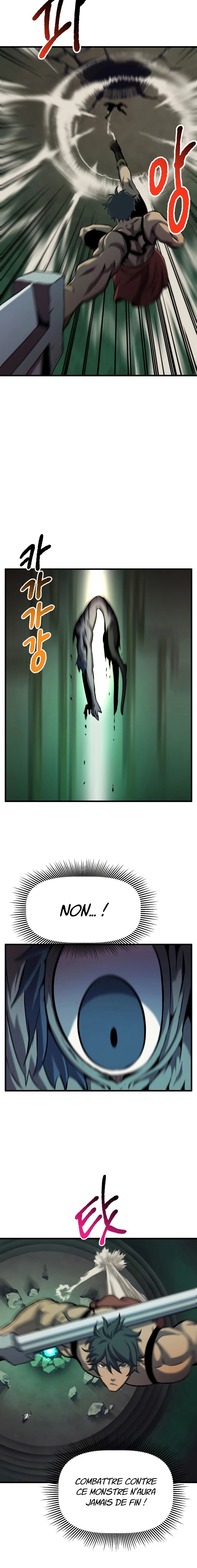Latna Saga : Survival of a Sword King Chapitre 44 - Page 16
