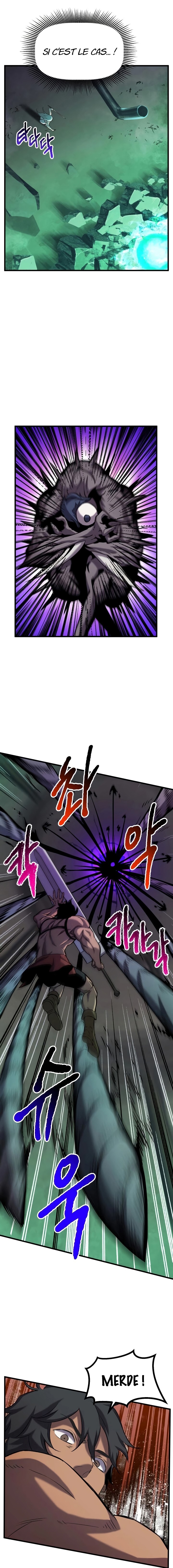 Latna Saga : Survival of a Sword King Chapitre 44 - Page 17