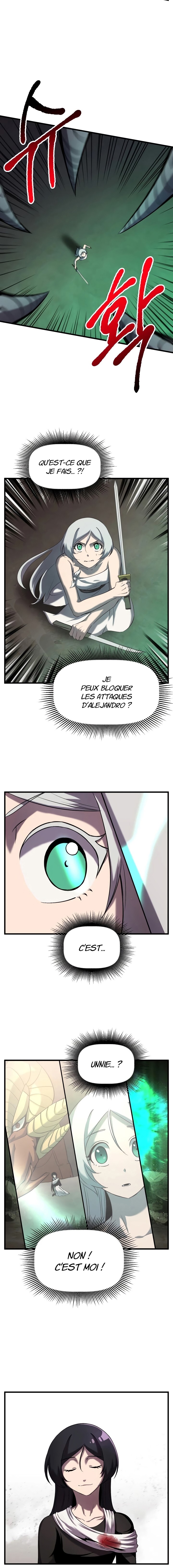 Latna Saga : Survival of a Sword King Chapitre 44 - Page 18