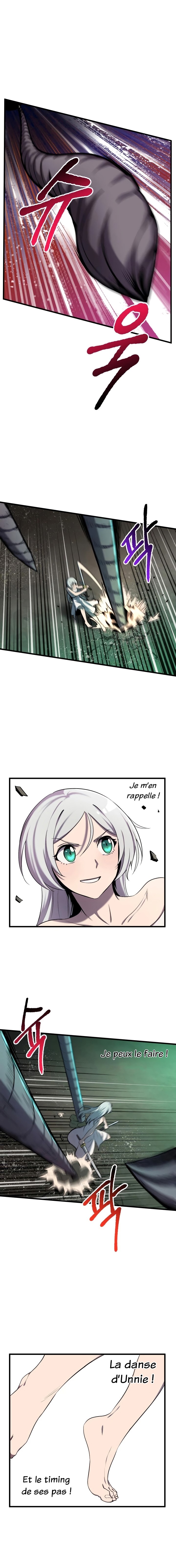 Latna Saga : Survival of a Sword King Chapitre 44 - Page 19